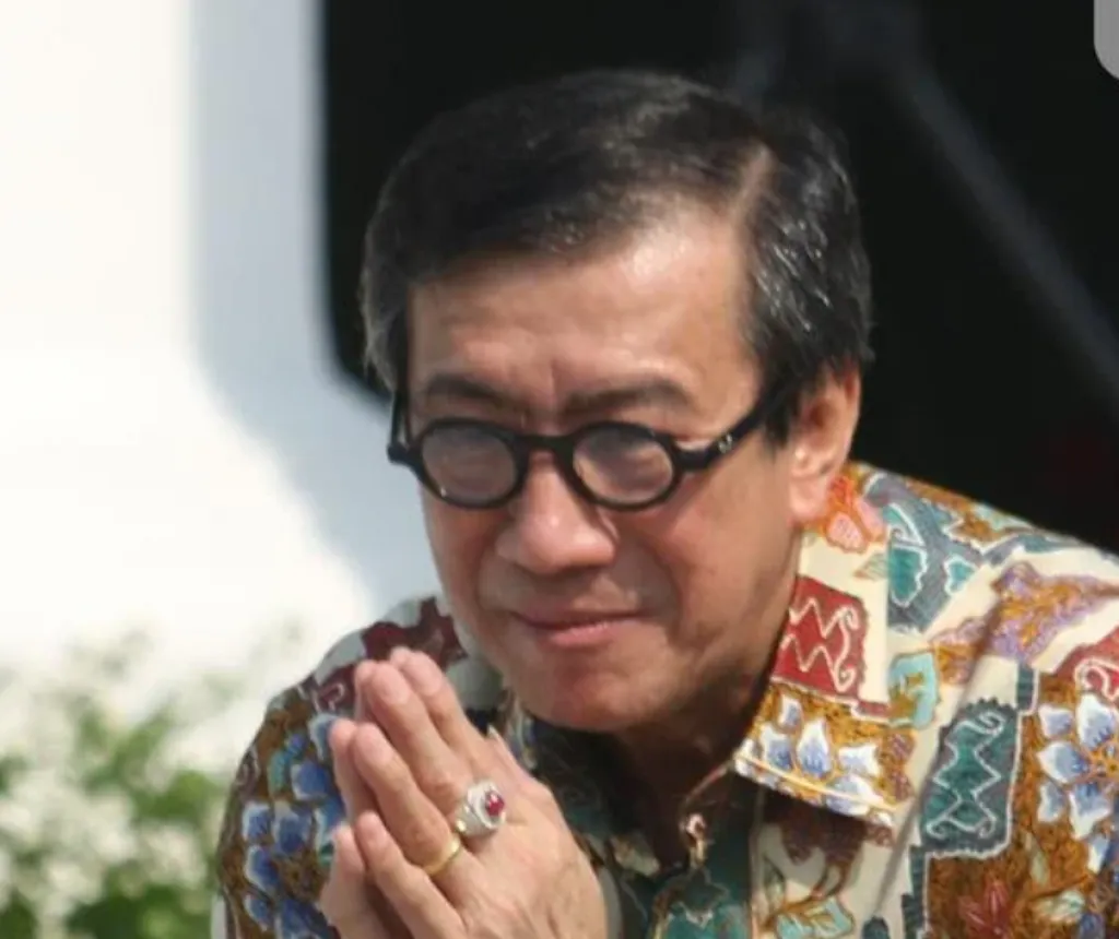 MUI Desak Yasonna Mundur