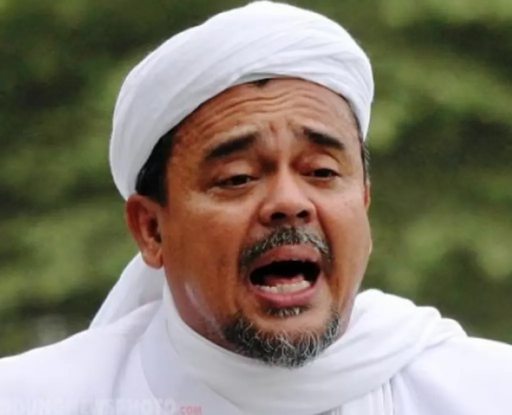 Ditemukan, Dugaan Plagiarisme di Vonis Habib Rizieq Kasus RS UMMI