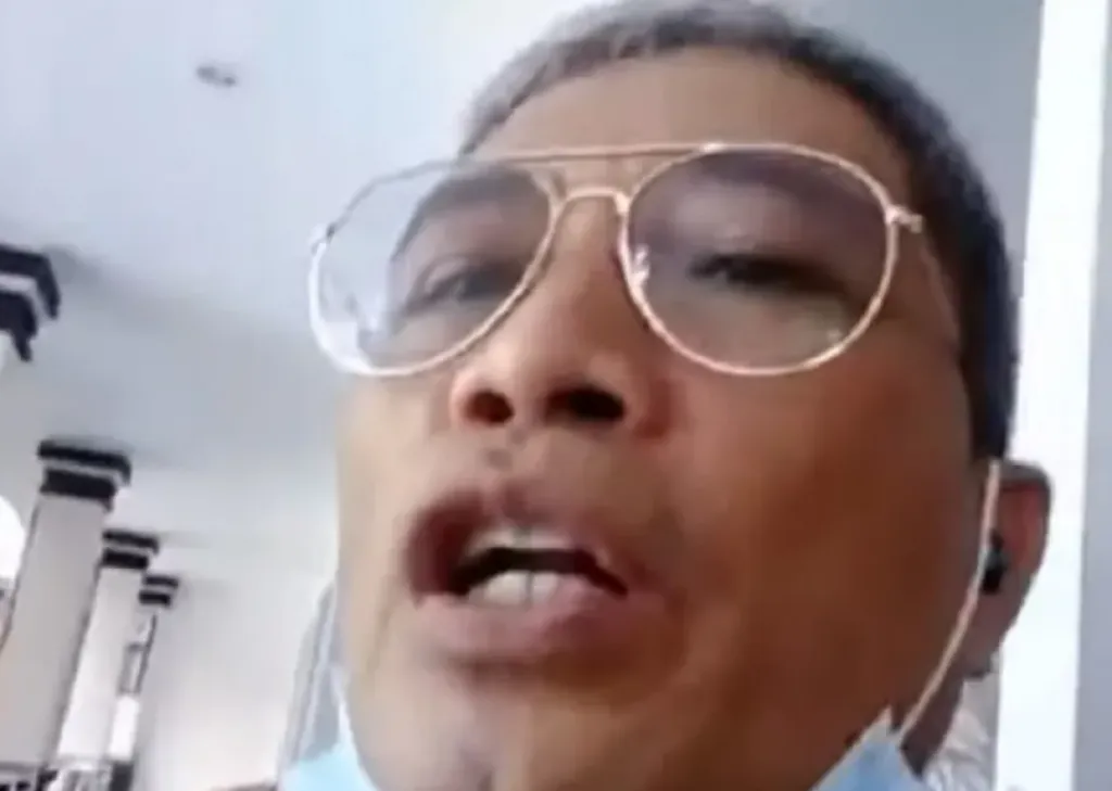 Di Rutan Bareskrim, Kece Lapor Telah Dianiaya