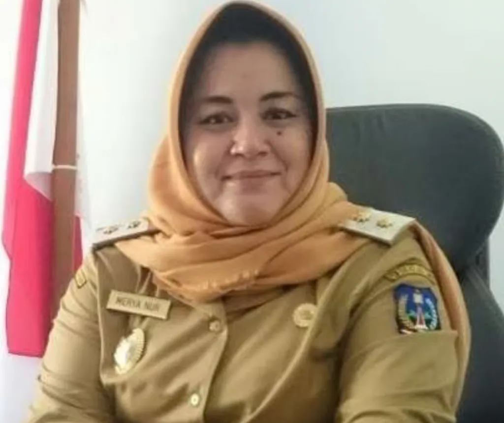 Bupati Termuda, Hj. Andi Mery Dicokok KPK, Punya Harta 478 Juta