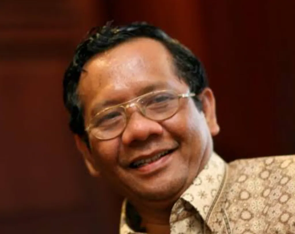Mahfud MD: Gugatan Yusril Tak Ada Gunanya
