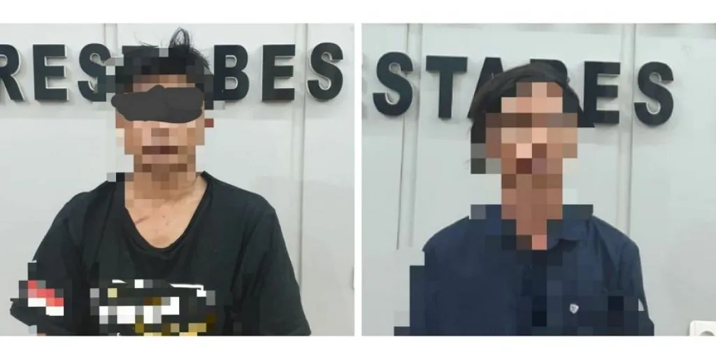 Dua Residivis Spesialis Bobol Ruko, Nyungsep Ditembak Polisi