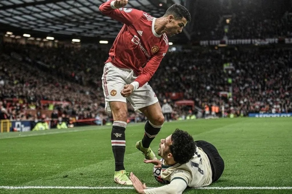 MU Digunduli Liverpool, Ronaldo Minta Maaf pada Suporter