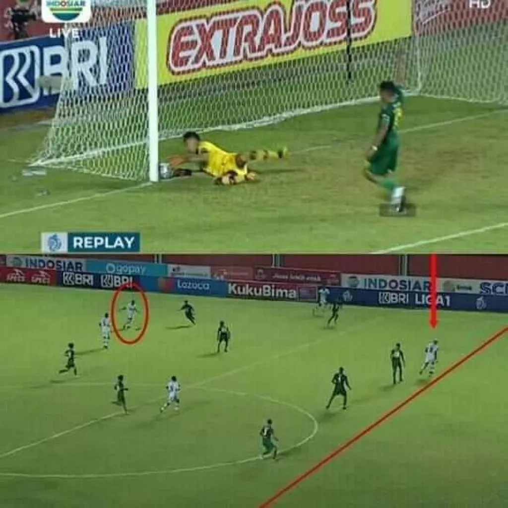 Persebaya Ditahan Imbang Persela, Aji Santoso Salahkan Wasit