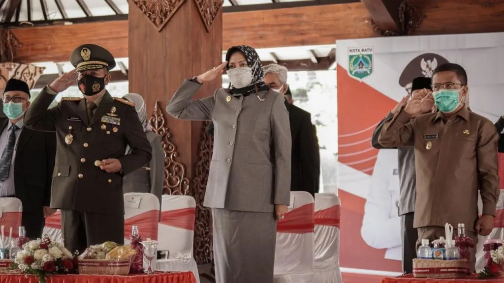 Wali Kota Batu: Pancasila Jadi Pegangan Berbangsa dan Bernegara