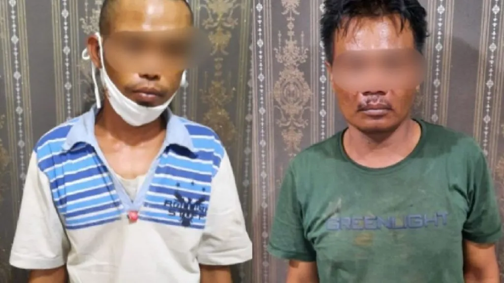 Spesialis Puncurian Rumah Kosong Ditangkap saat Bawa AC