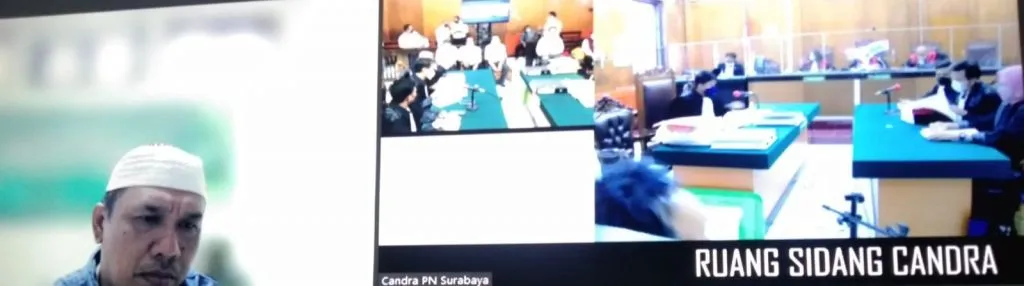 Faktur Pajak Tidak Sesuai, Alfis Indra Direktur PT. Antartika Transindo Diadili