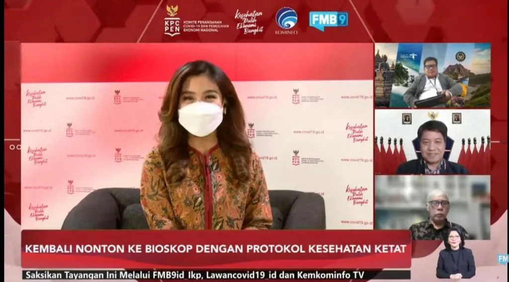 Bukanya Bioskop, Menjadi Pulihnya Industri Perfilman Nadsional
