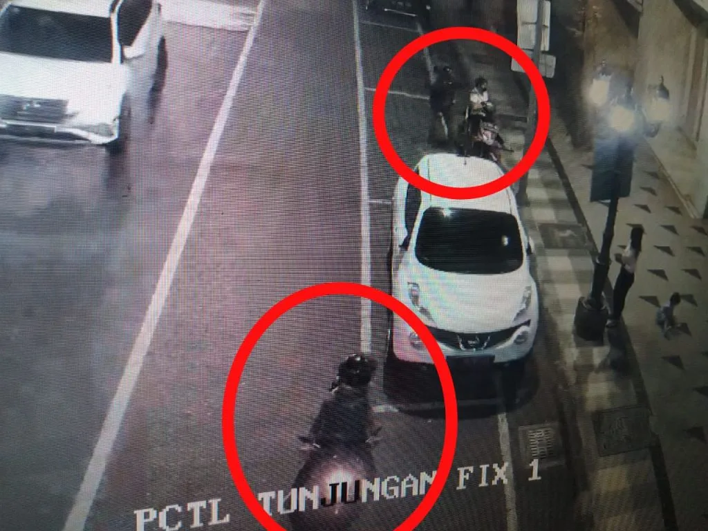 Nekat Melarikan Diri saat Ditangkap, Bandit Jalanan Sadis Ini Ditembak Polisi