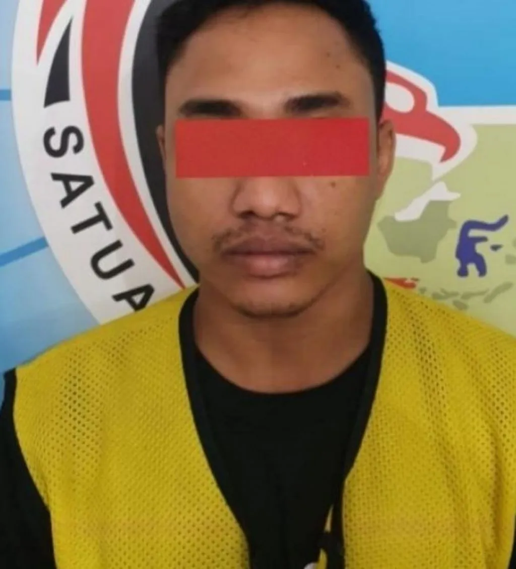 Gara-gara Narkotika, Seorang Petambak Ikan Diciduk Polisi