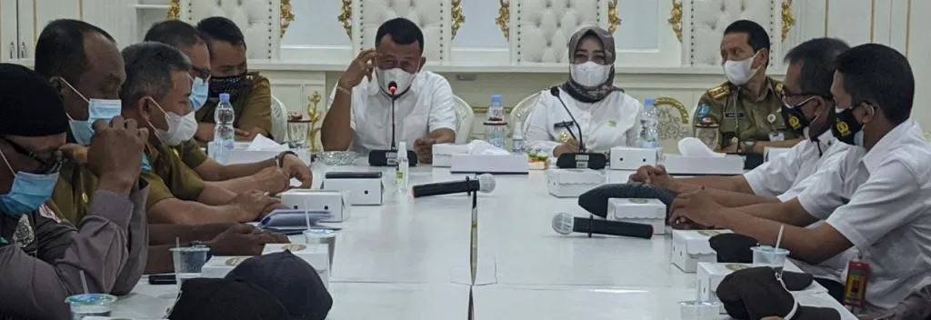 Soal Kosongnya 633 Kios Pasar Lagi, Pemkab Ponorogo Bakal Surati Pemilik