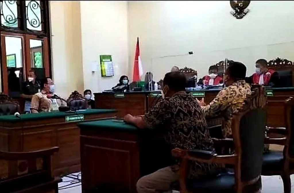 Gugatan Tanah Darmo Puncak Permai, Johanes Dipa Serahkan Bukti Penyerbuan saat PPKM