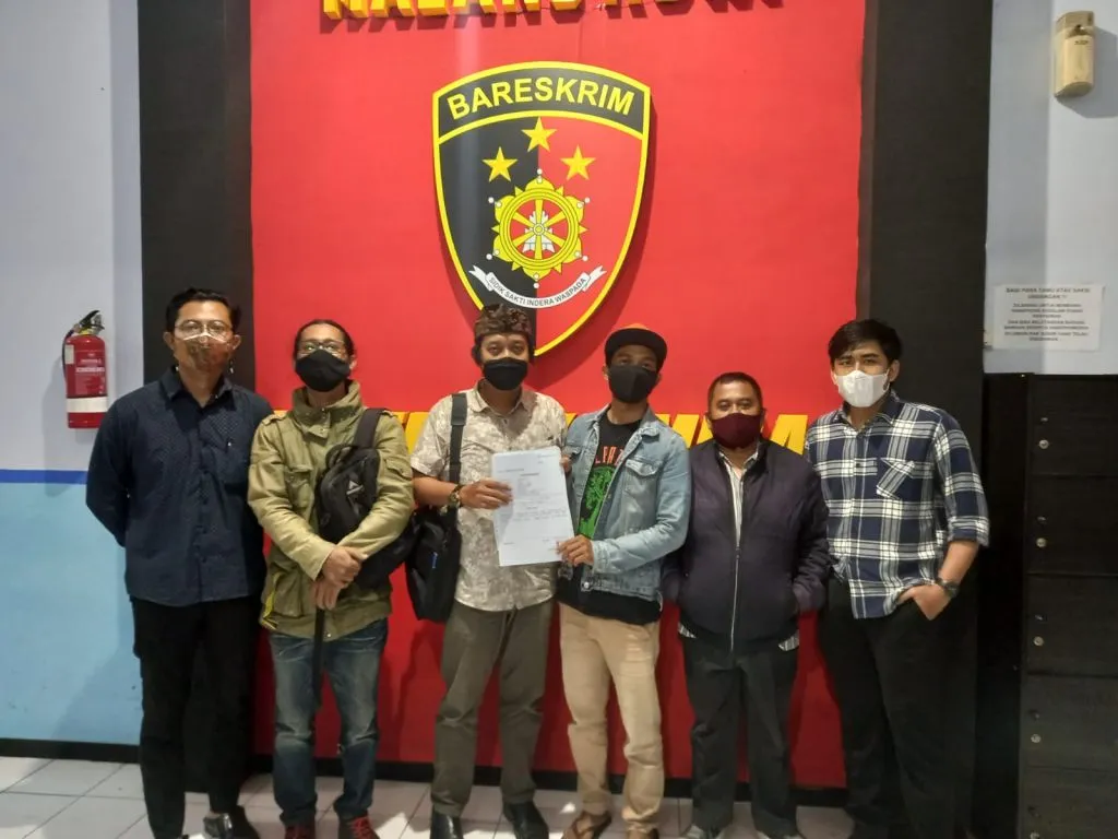 Motornya Digembok di Kantor Leasing, Nasabah di Malang Mengadu ke Polisi