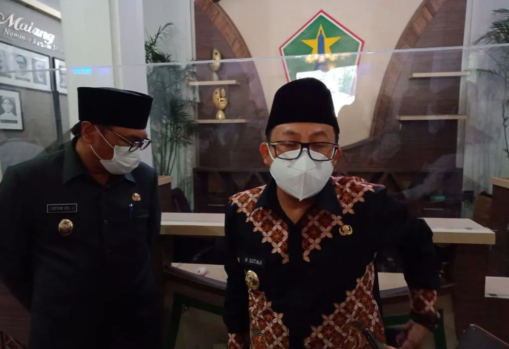 Raih Penghargaan APE, Wali Kota Malang Tidak Ingin Berpuas Diri