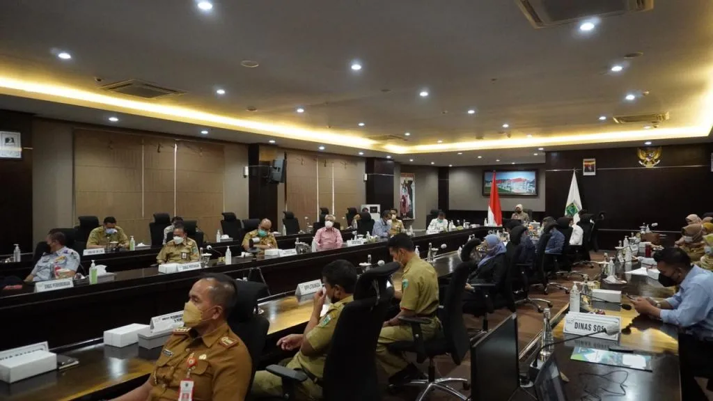Raperda APBD Kota Batu Tahun Anggaran 2022 Jadi Bahasan Semua Fraksi