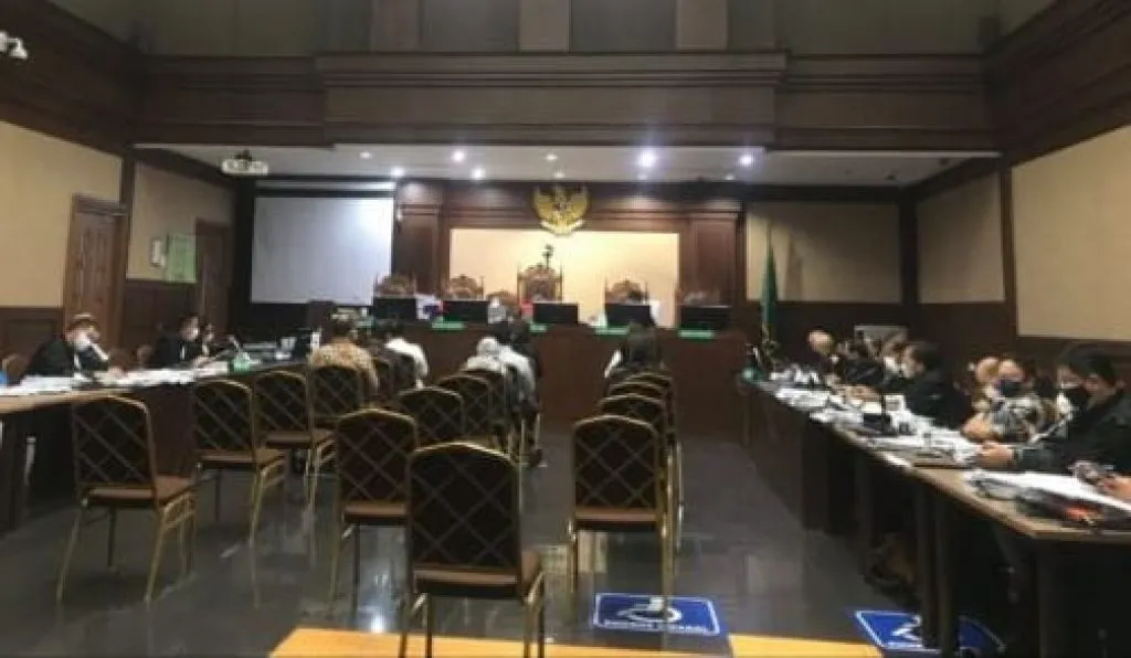 Sidang Asabri: Betty Halim Akui Heru Hidayat Pemilik Millennium Capital Management