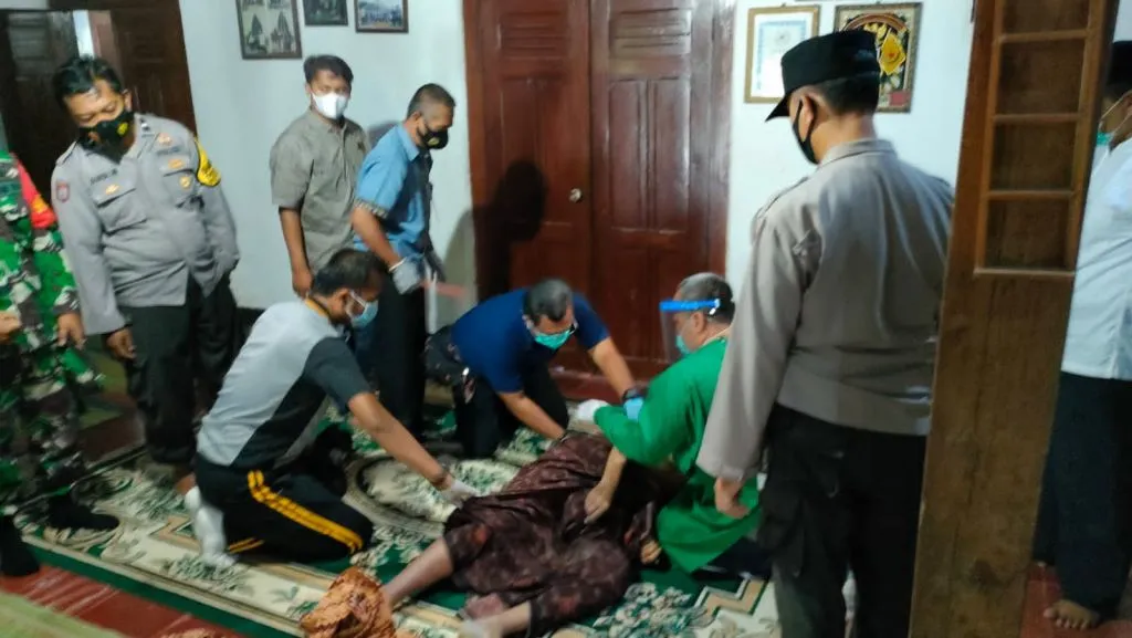 Ketua BPD di Ponorogo Gantung Diri Gegara Sakit Menahun