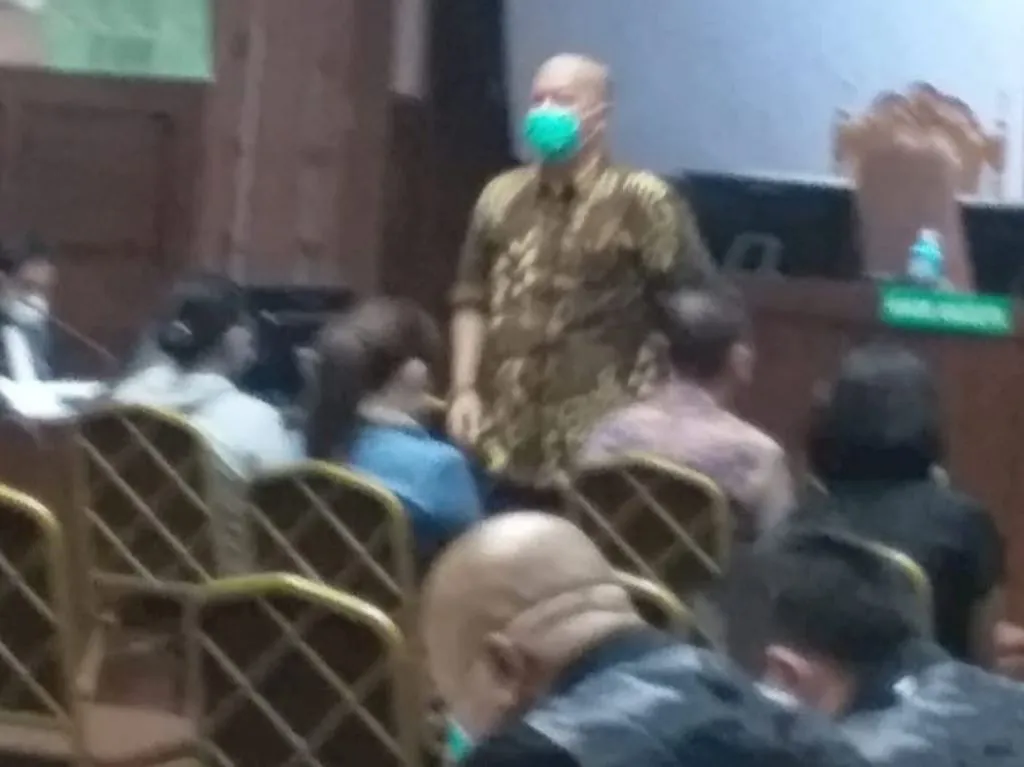 Sidang Asabri, Kesaksian Setyo Joko Santosa Diragukan Majelis Hakim