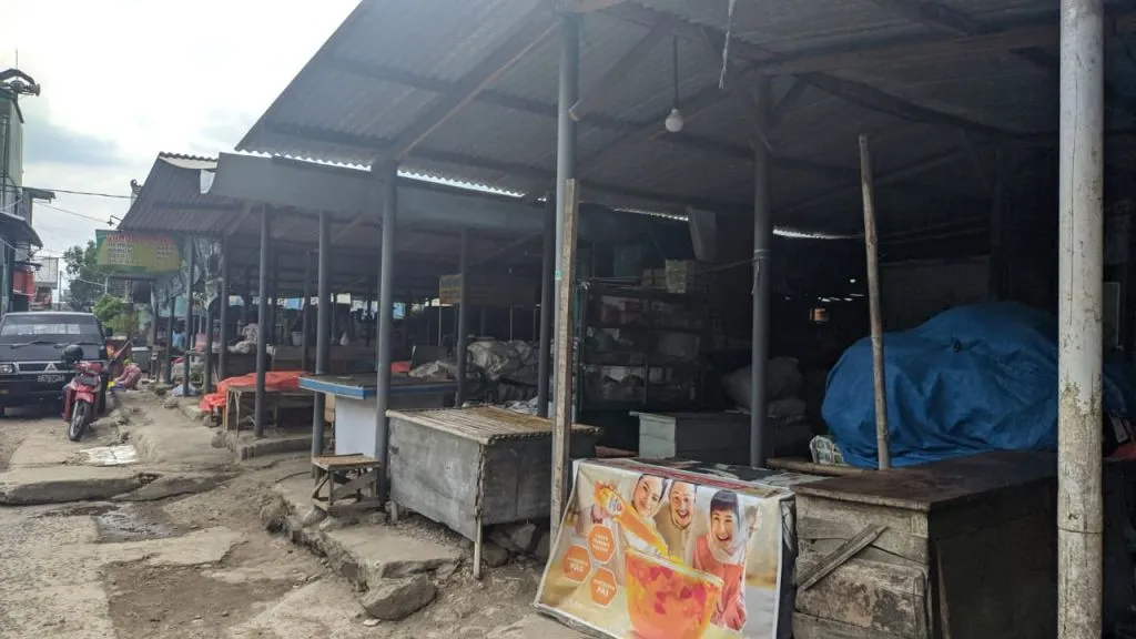 Akhir Tahun Pindah, Pemkab Ponorogo Siapkan Konsep Boyong Pedagang Eks-Stasiun