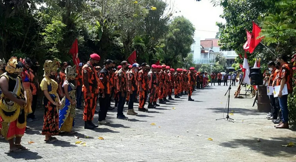 MPC Pemuda Pancasila Kota Batu, Tolak Segala Perbedaan