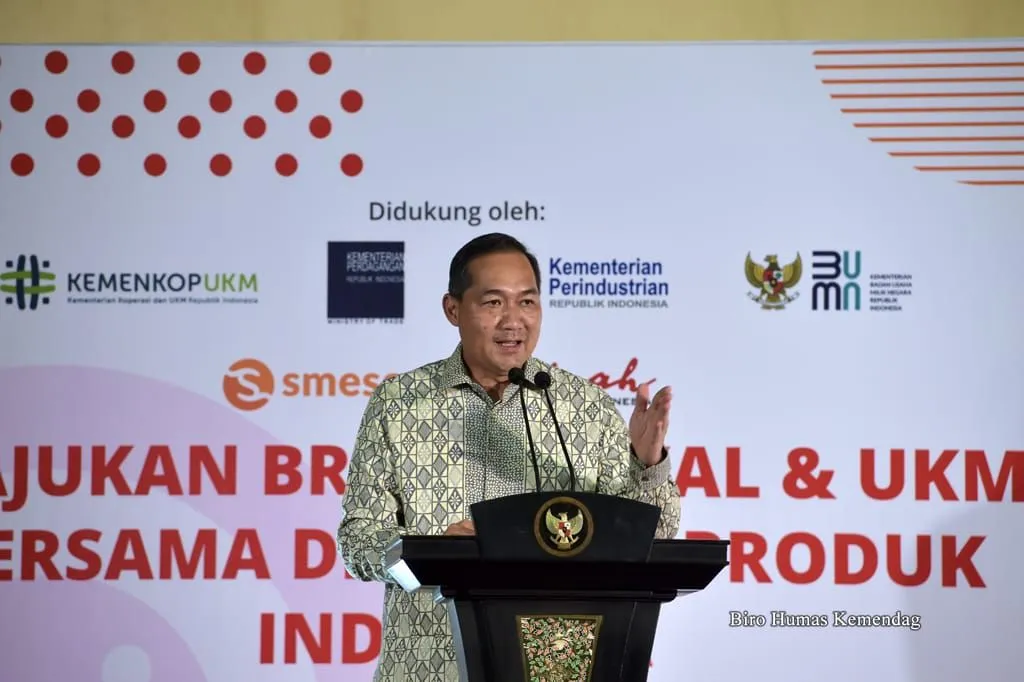 Mendag: Konsumen Berdaya Dapat Pulihkan Ekonomi Bangsa