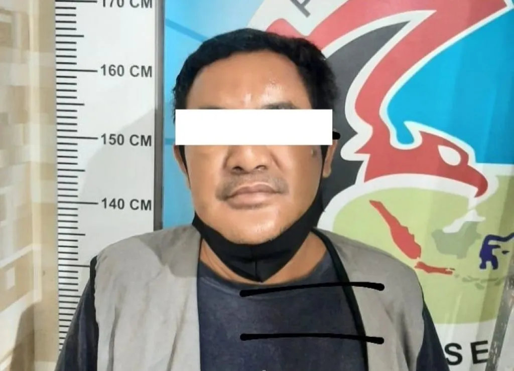 Akibat Jual Sabu, Arek Wiyung Diringkus Polisi