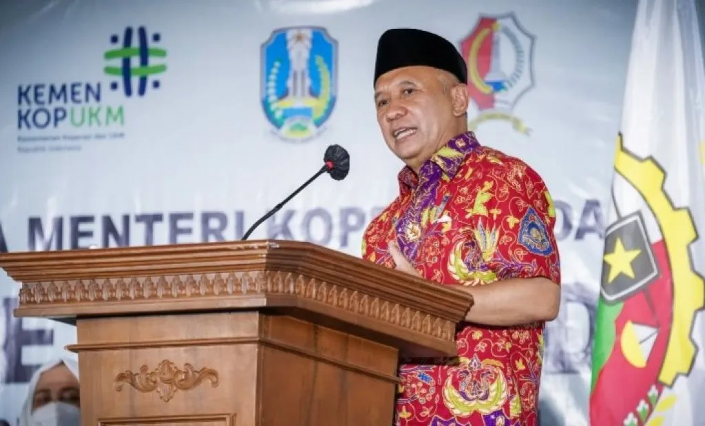 Ciptakan Bisnis yang Sehat, Menkop UKM Harap Koperasi-koperasi Kecil Merger