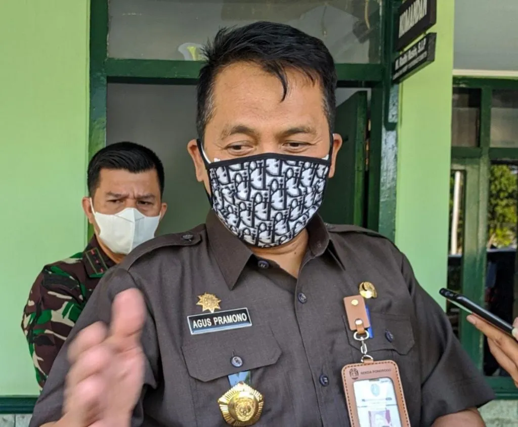 Dinkes Ponorogo: Nakes 2 Puskesmas, 2 RS Terima Dana Insentif Covid-19 Dobel