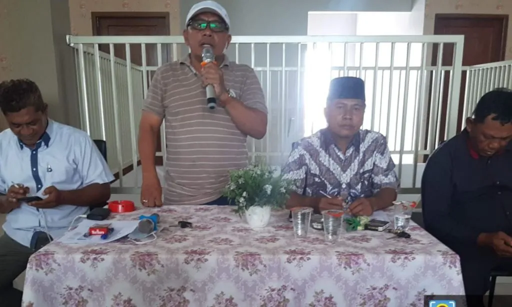 Kepala Desa di Lamongan Rela Kembalikan Motor Dinasnya ke Pemkab untuk Dijual