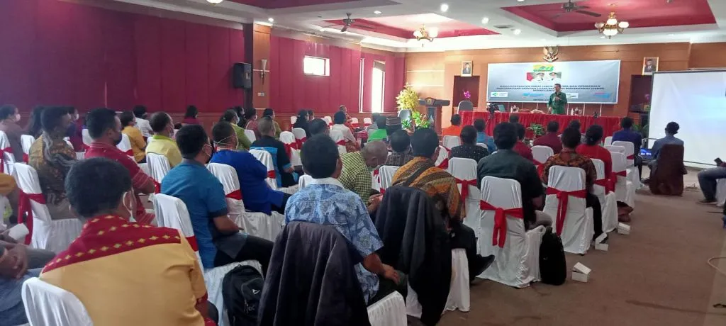 Kabupaten Manggarai NTT, Raih Penghargaan STBM Award dari Kemenkes