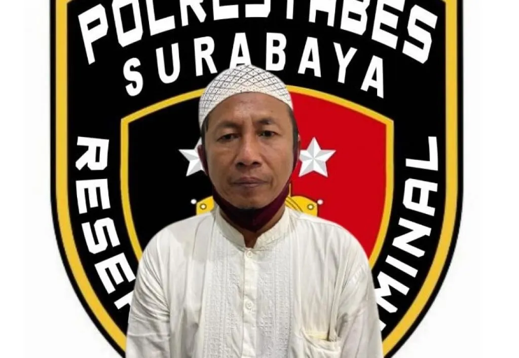 Nafsu Membuncah! Pria 51 Tahun di Surabaya, Gerayangi Bocah 8 Tahun