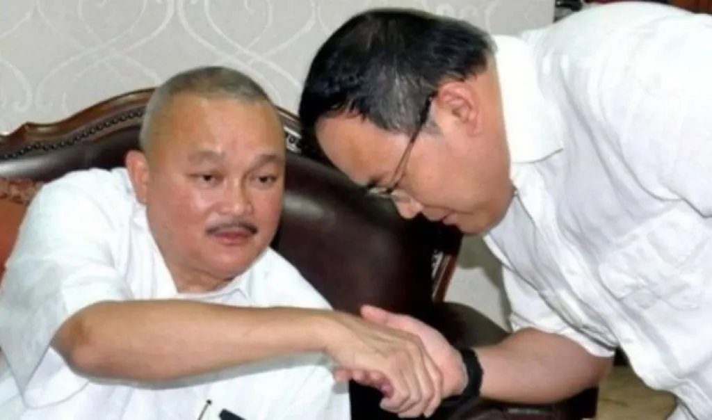 Nasib Dinasti Alex Noerdin, Bapak Ditahan Kejagung, Anak Dicokok KPK