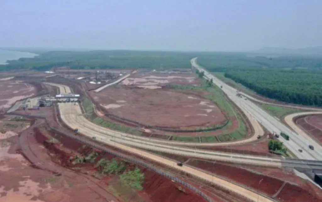 Kawasan Industri Terpadu Batang, Disiapkan untuk Tarik Investor