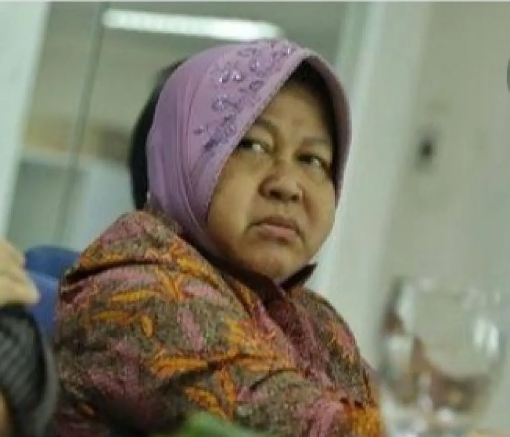 Viral Risma Marah-Marah lagi, Rocky Gerung: Pejabat Publik Tak Lulus TWK