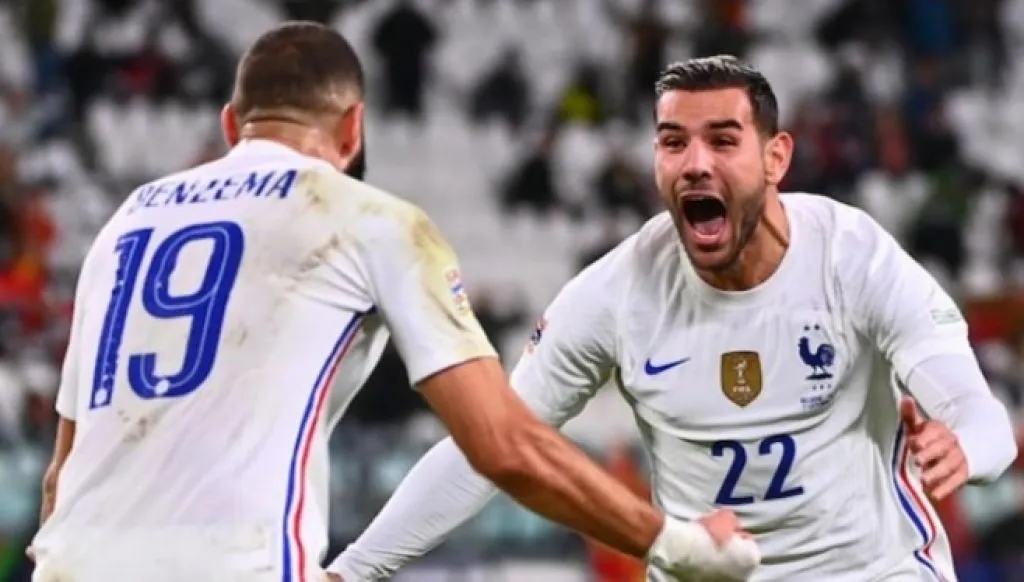 Tertinggal 2 Gol Dulu, Prancis Sukses Kalahkan Belgia