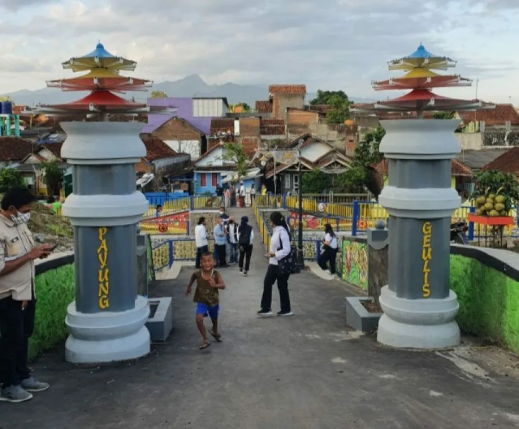 Potensi Wisata Sungai di Kota Tasikmalaya, Dikembangkan
