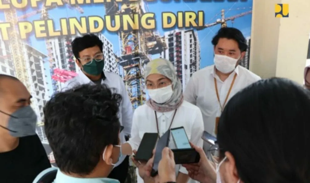 Kementerian PUPR Lelang Dini 191 Paket Pekerjaan TA 2022 di Jatim