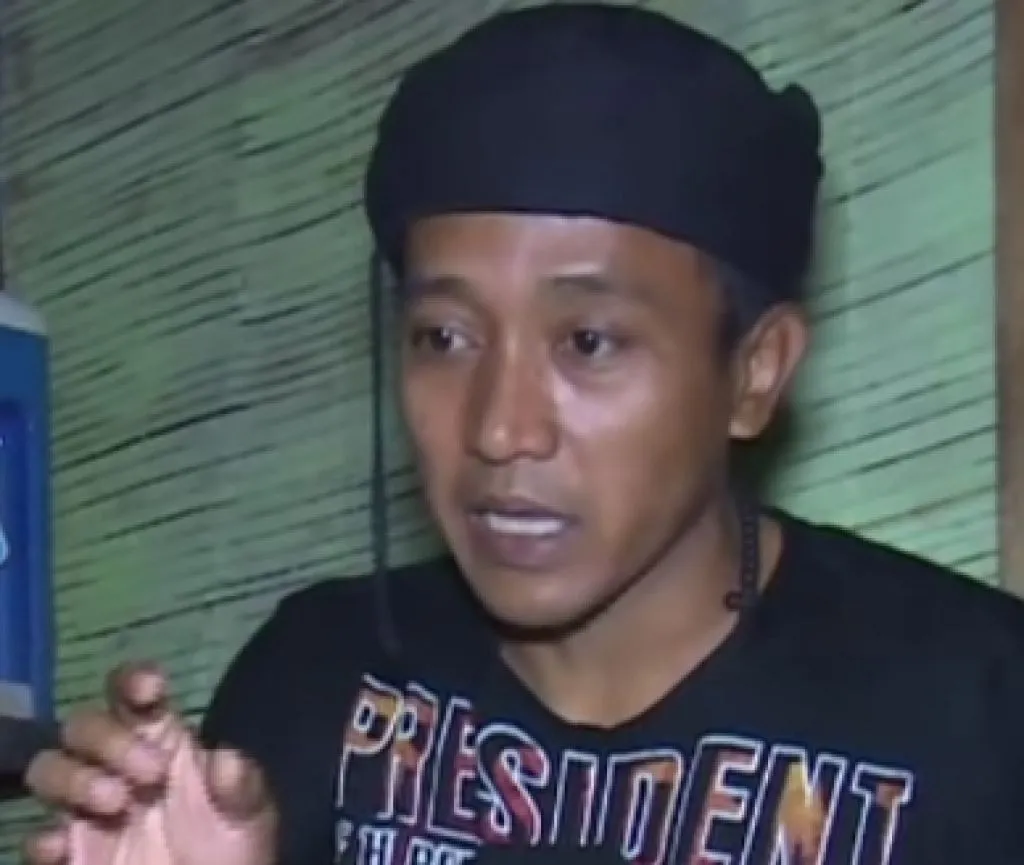 Teddy Mantan Suami Lina, Kini Jatuh Miskin dan Tinggal di Gubug Pinggir Sawah