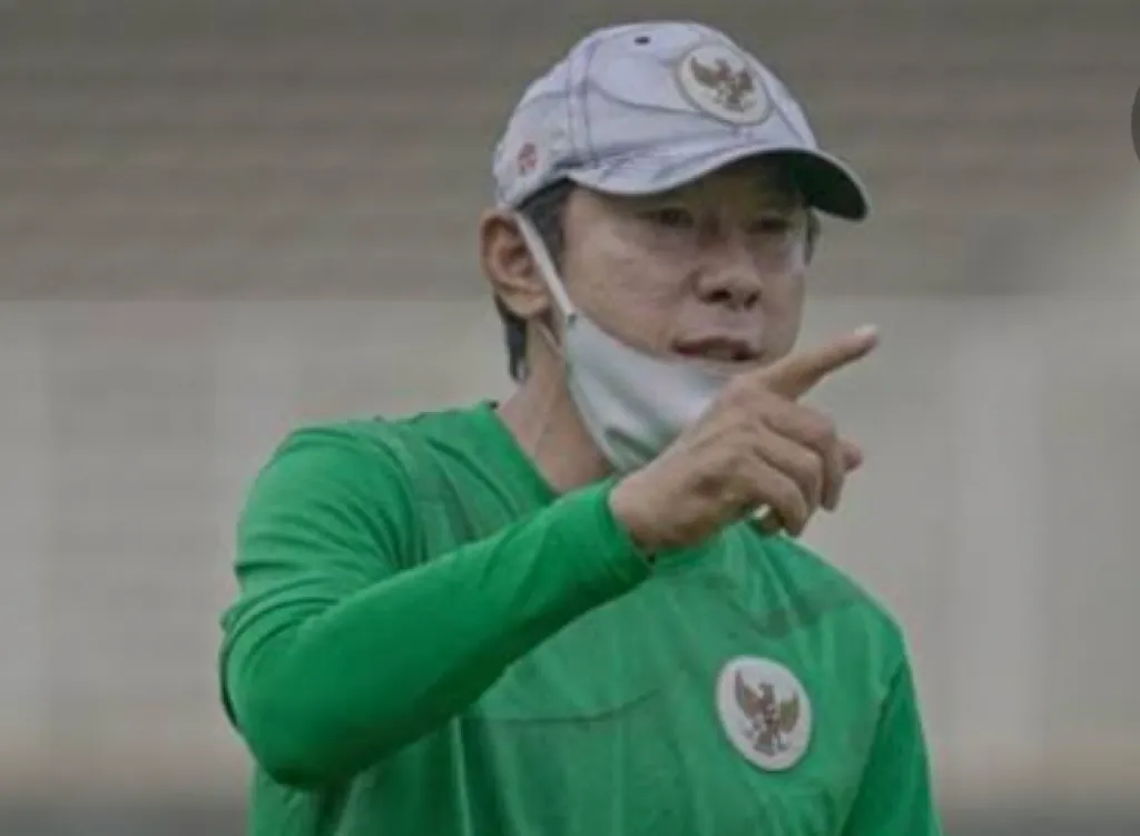 Setelah 2 Tahun, Shin Tae-yong Akhirnya Bawa Kemenangan untuk Indonesia