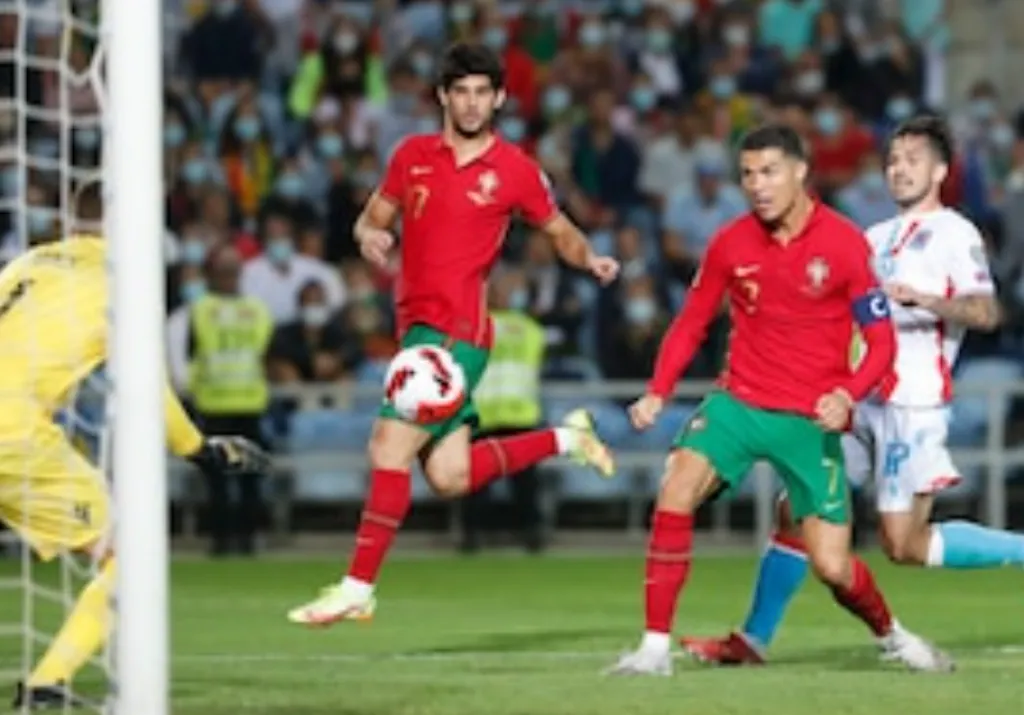 Total, Ronaldo Sudah Cetak 110 Gol untuk Portugal