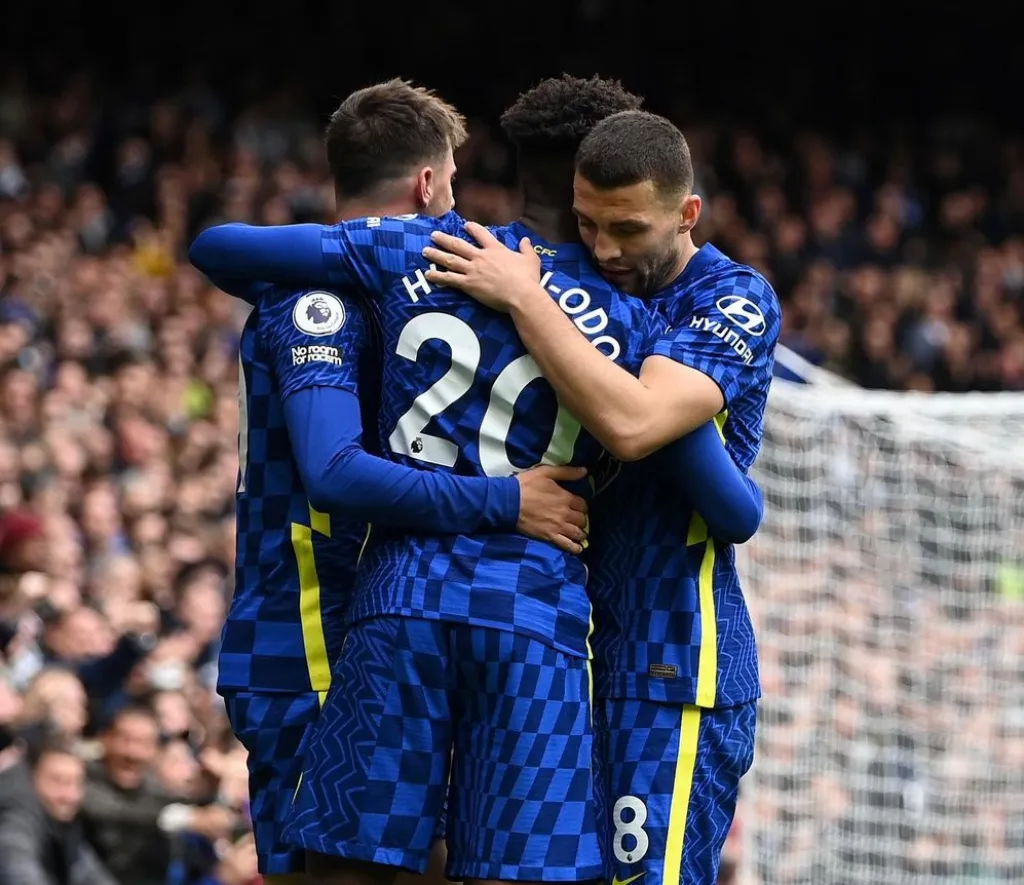 Tanpa Lukaku, Chelsea Bantai Norwich 7-0