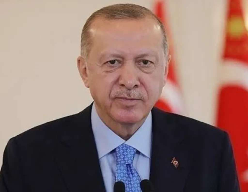 Erdogan Usir 10 Dubes, Termasuk AS
