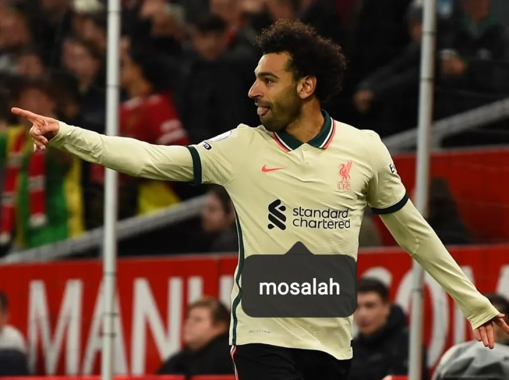 Salah Samai Ronaldo di dan Kalahkan Drogba