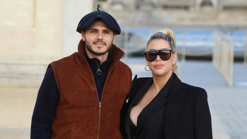 Servis Wanda Nara untuk Icardi, dari Oral Seks hingga Bercinta 12 Kali Sehari