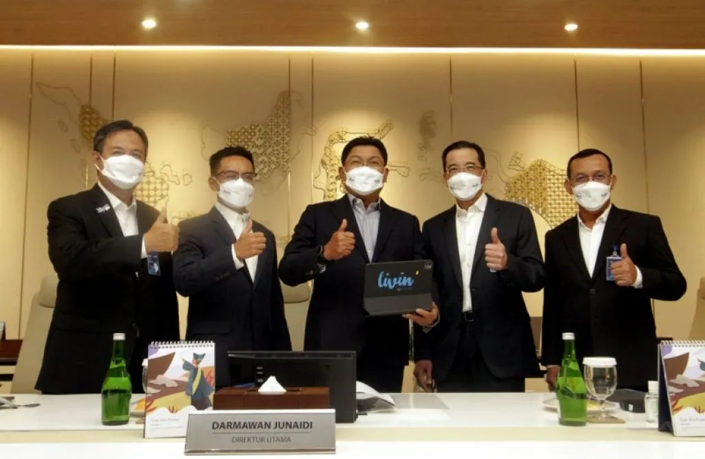 Kuartal III, Bank Mandiri Bukukan Laba Bersih Rp19,2 triliun