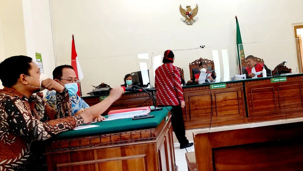 Sengketa Antara Mulyo Hadi Dengan Istri Bos Djarum, Hakim:Jangan Ada Pengerahan Massa