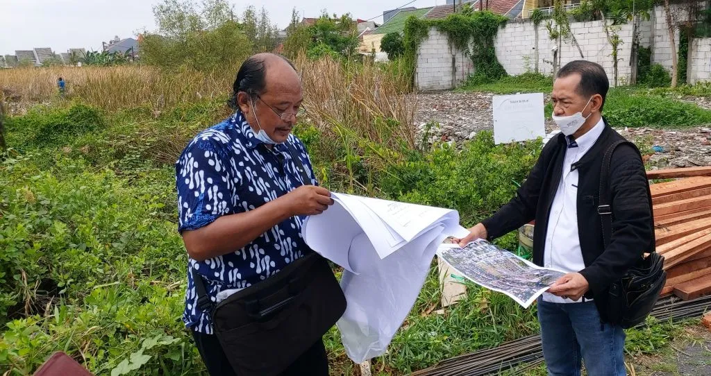 Sidang Sengketa Gununganyar, Soetomo; Kok Baru Sekarang ada Komplain