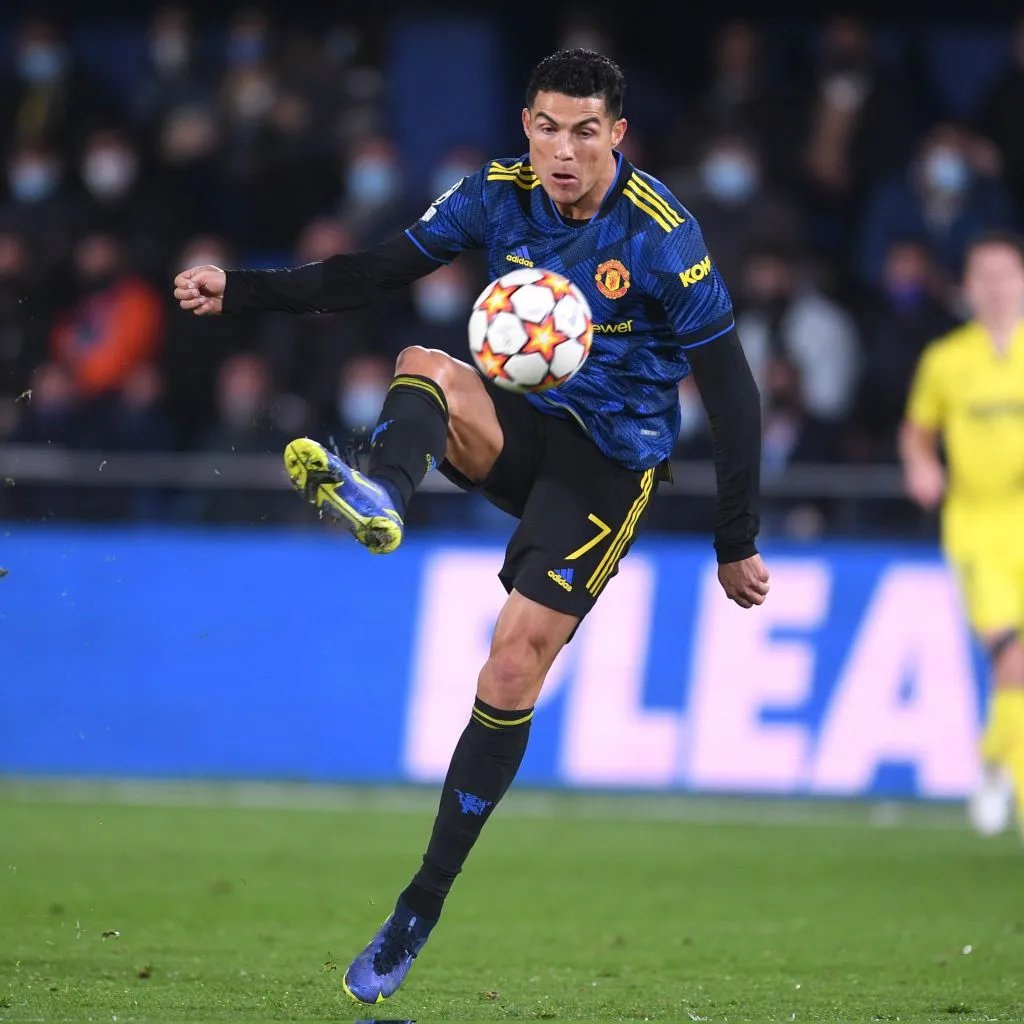 Jadi Pahlawan MU lagi, Ini Kata Ronaldo
