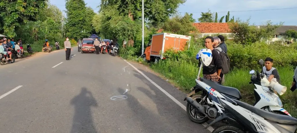 Laka Lantas di Sumenep, Balita dan Remaja Meninggal Dunia