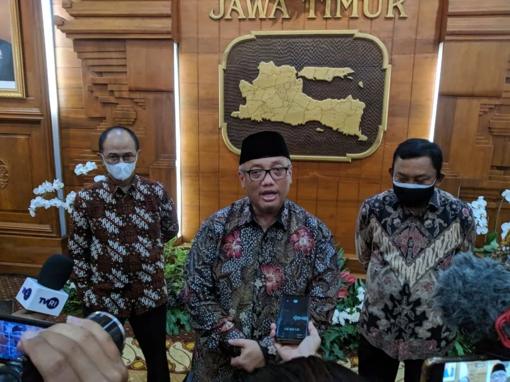BI Perkirakan Ekonomi Jatim 2022 Tumbuh Kisaran 5,8%